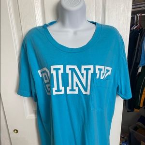 Victoria Secret Pink Tee Shirt